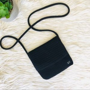 The Sak Crochet Crossbody Bag